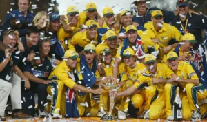 Aus Vs India final 2003