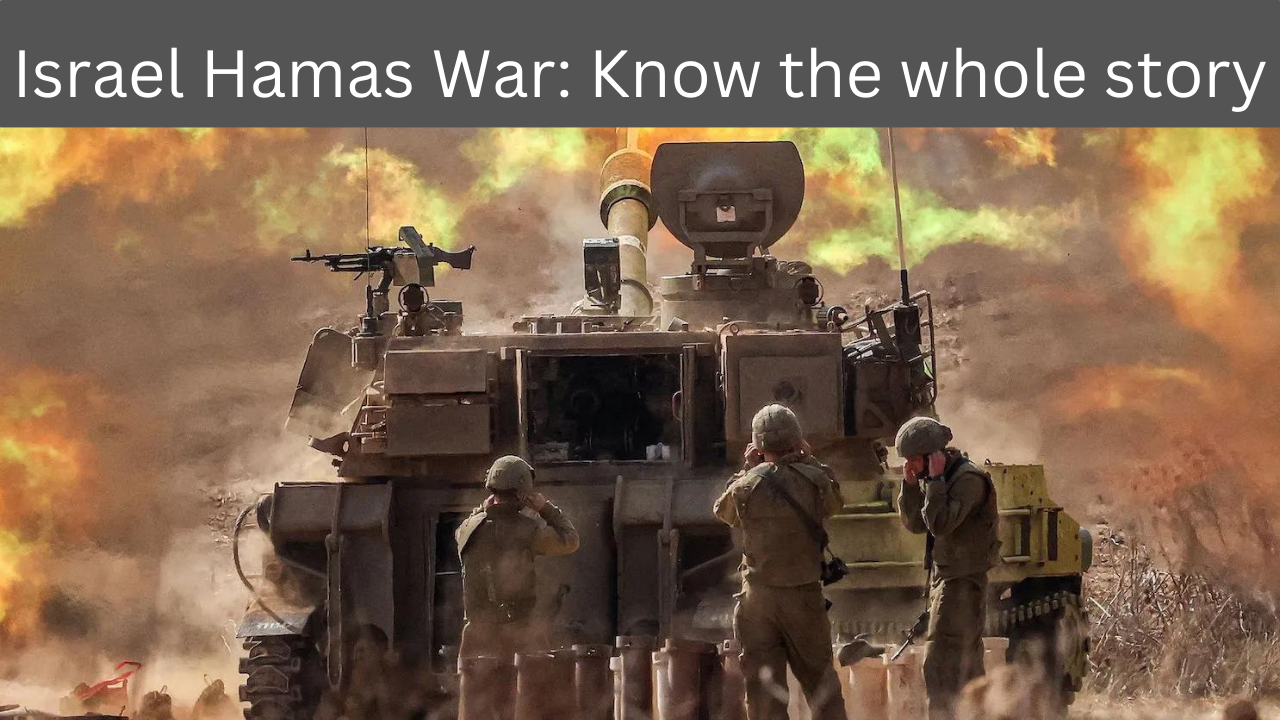 Israel Hamas War