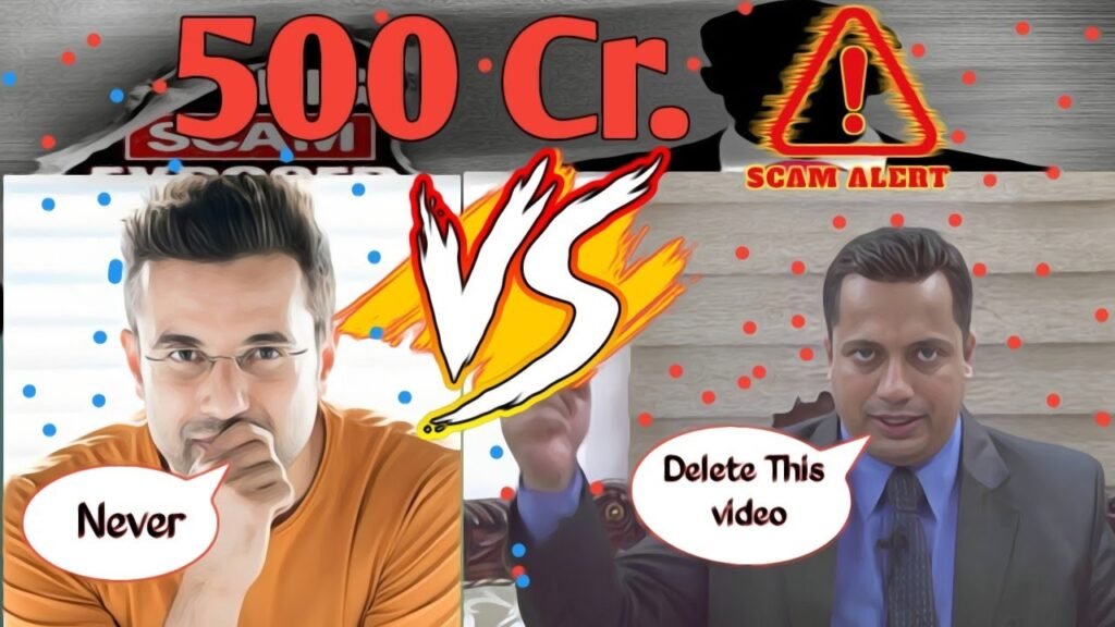 Sandeep Maheshwari vs Vivek Bindra