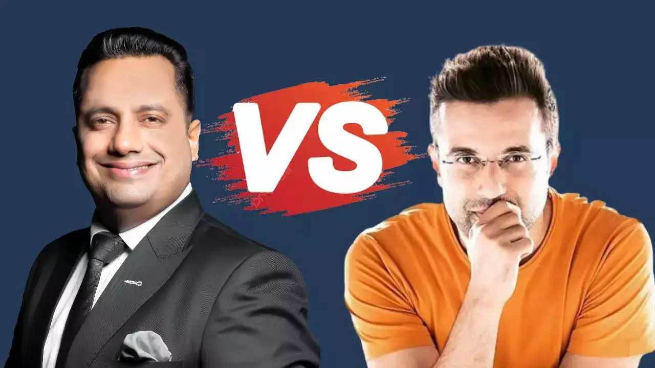 Sandeep Maheshwari vs Vivek Bindra