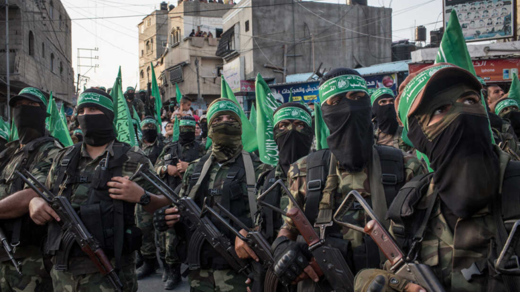 Israel Hamas War