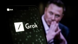 AI chatbot Grok